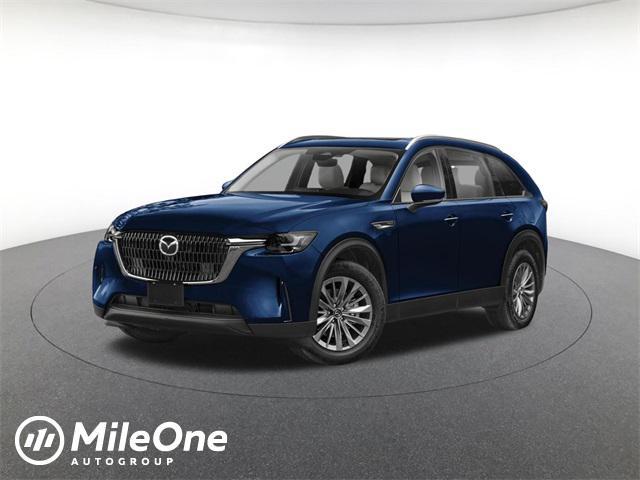new 2026 Mazda CX-90 PHEV car, priced at $50,763
