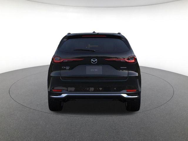 new 2026 Mazda CX-90 car, priced at $52,075