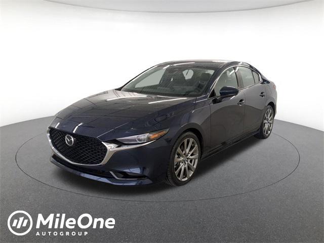 used 2023 Mazda Mazda3 car, priced at $21,485
