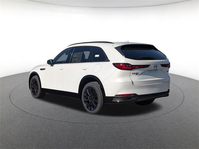 new 2026 Mazda CX-90 car, priced at $53,605