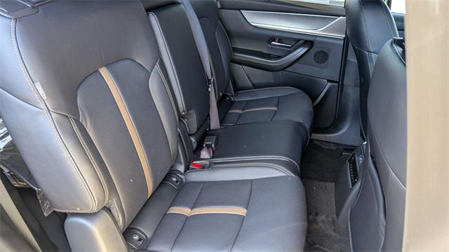 new 2026 Mazda CX-90 car, priced at $53,605