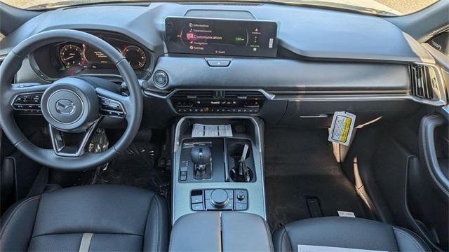 new 2026 Mazda CX-90 car, priced at $53,605