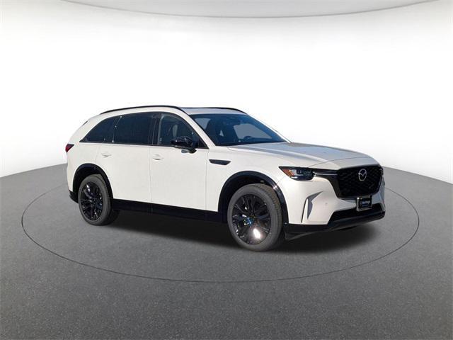 new 2026 Mazda CX-90 car, priced at $53,605