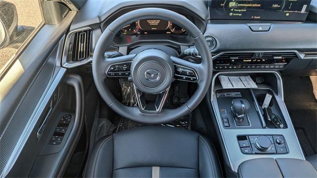 new 2026 Mazda CX-90 car, priced at $53,605