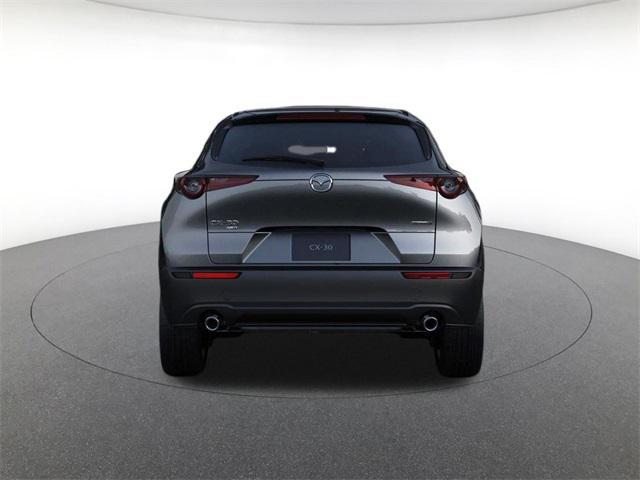new 2026 Mazda CX-30 car, priced at $29,975