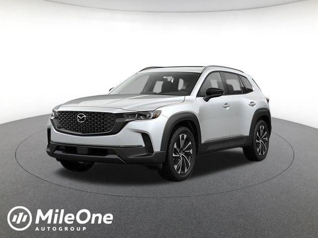 new 2026 Mazda CX-50 Hybrid car, priced at $43,505