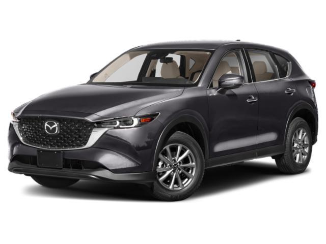 used 2023 Mazda CX-5 car