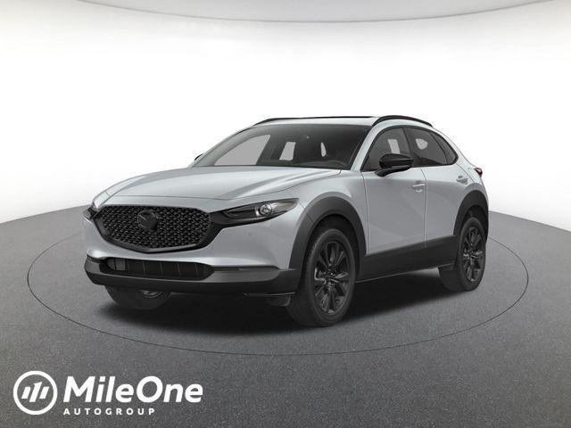 new 2026 Mazda CX-30 car, priced at $39,555