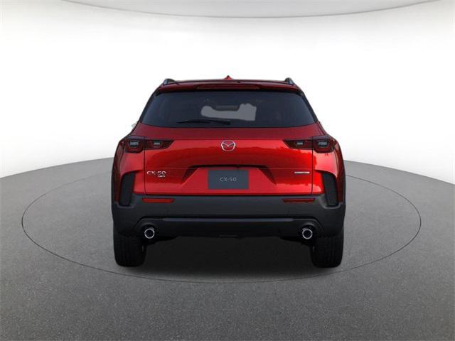 new 2026 Mazda CX-50 car, priced at $36,990