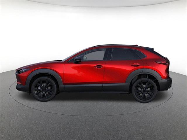 new 2026 Mazda CX-30 car, priced at $40,555