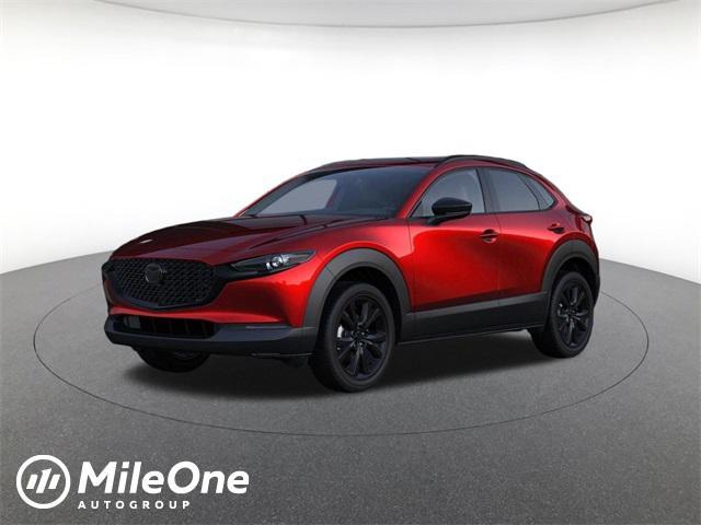 new 2026 Mazda CX-30 car, priced at $40,555