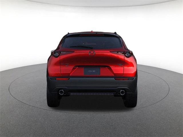 new 2026 Mazda CX-30 car, priced at $40,555