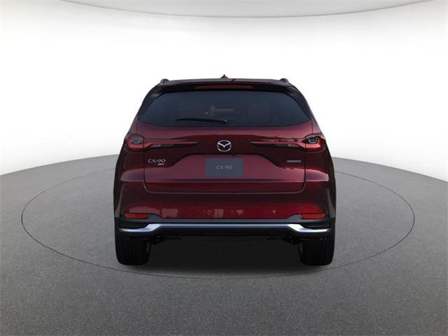 new 2026 Mazda CX-90 car, priced at $52,695