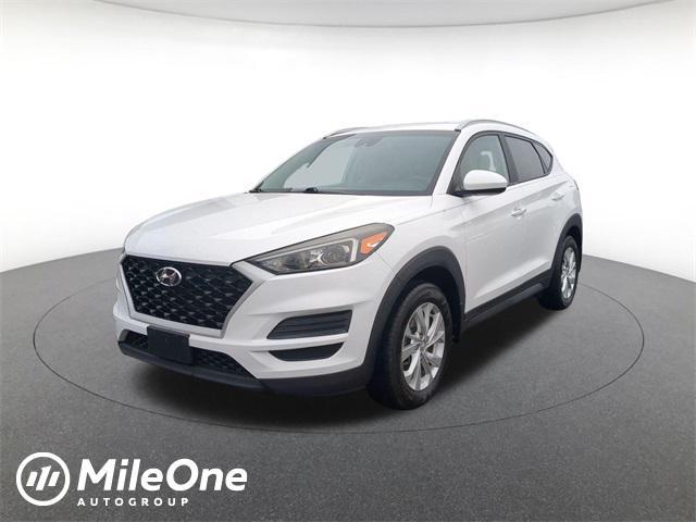 used 2019 Hyundai Tucson car, priced at $12,795
