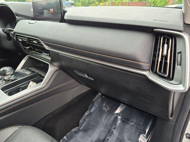 used 2024 Mazda CX-90 car, priced at $29,500