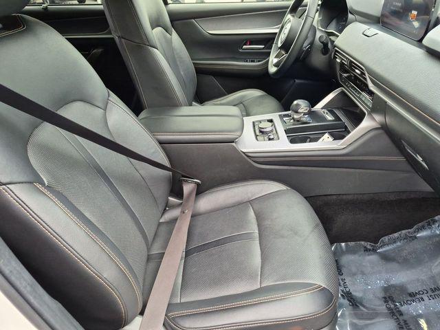 used 2024 Mazda CX-90 car, priced at $29,500