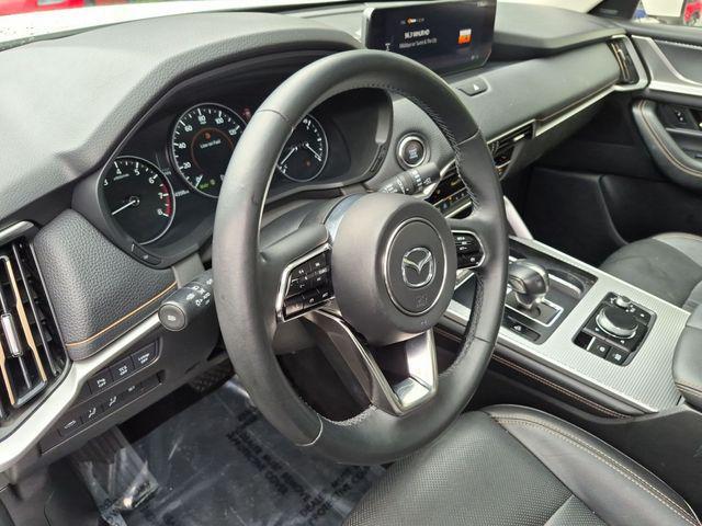 used 2024 Mazda CX-90 car, priced at $29,500