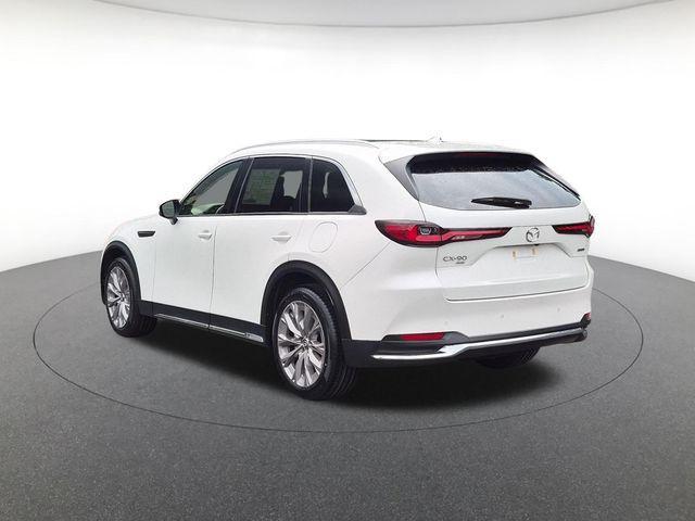 used 2024 Mazda CX-90 car, priced at $29,500