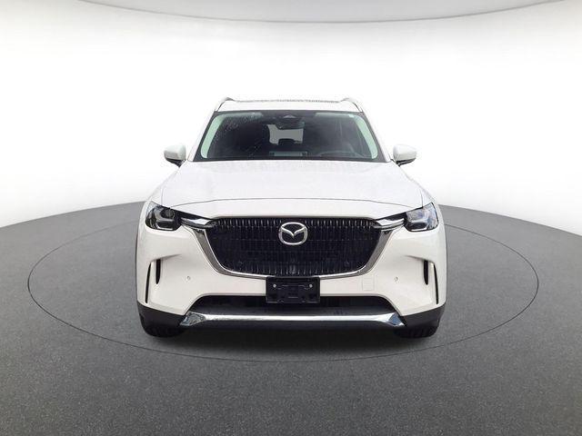 used 2024 Mazda CX-90 car, priced at $29,500