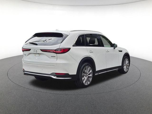 used 2024 Mazda CX-90 car, priced at $29,500