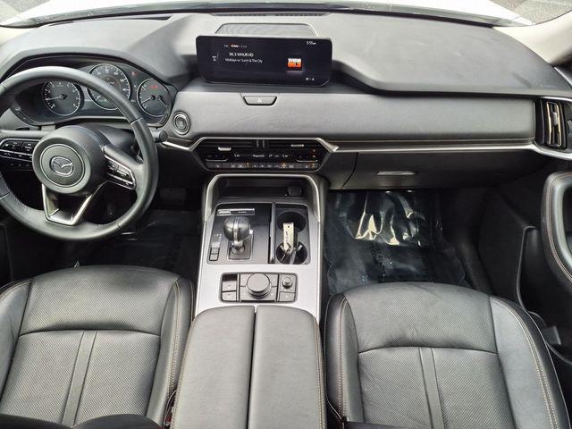 used 2024 Mazda CX-90 car, priced at $29,500