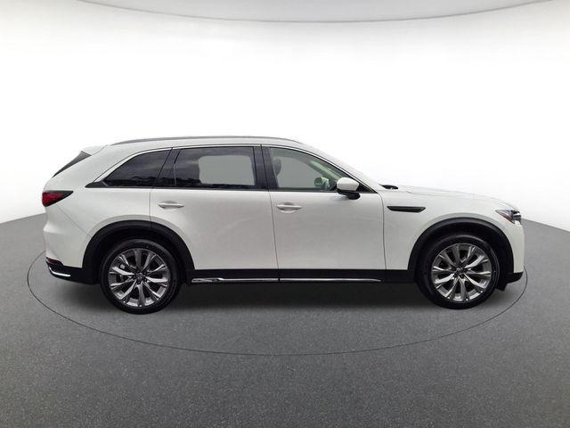 used 2024 Mazda CX-90 car, priced at $29,500
