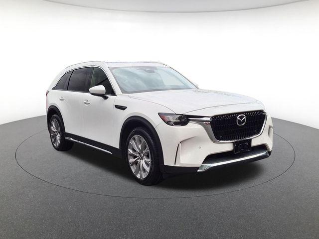 used 2024 Mazda CX-90 car, priced at $29,500