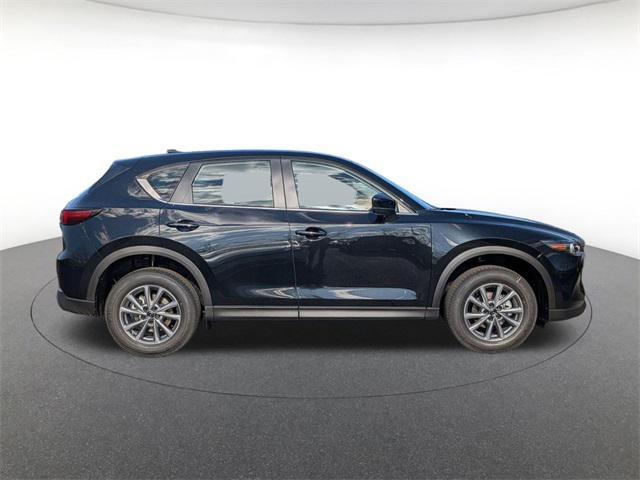 new 2025 Mazda CX-5 car, priced at $27,831