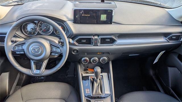 new 2025 Mazda CX-5 car, priced at $27,831