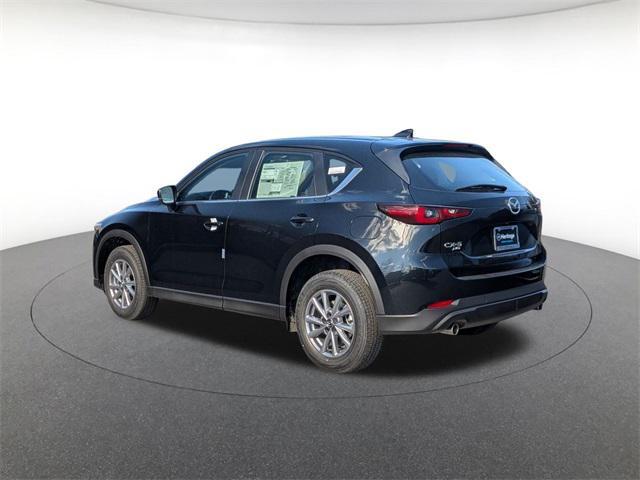 new 2025 Mazda CX-5 car, priced at $27,831