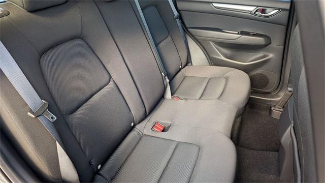 new 2025 Mazda CX-5 car, priced at $27,831