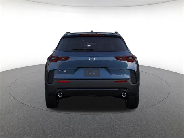 new 2026 Mazda CX-50 car, priced at $37,210
