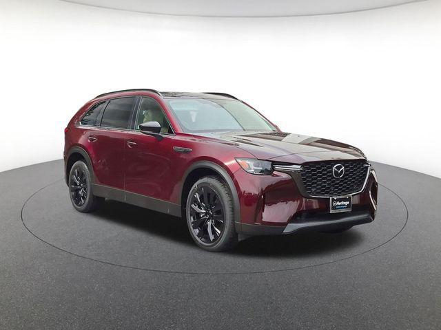 new 2026 Mazda CX-90 car, priced at $45,194