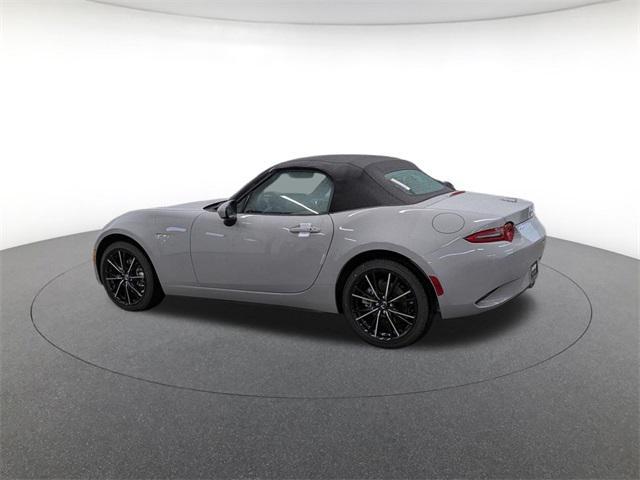 new 2025 Mazda MX-5 Miata car, priced at $34,885