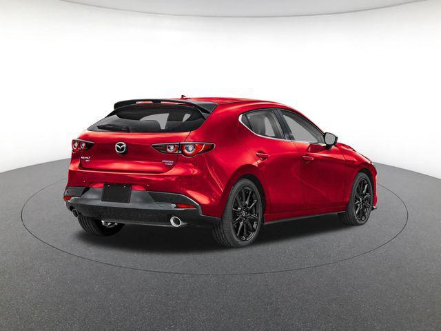 new 2026 Mazda Mazda3 car, priced at $38,190