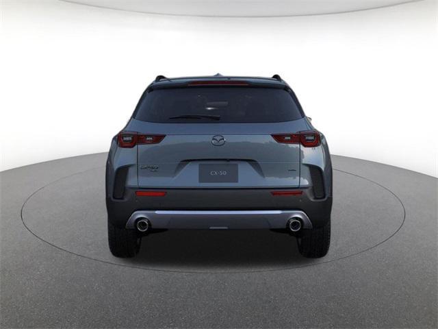 new 2026 Mazda CX-50 car, priced at $42,840