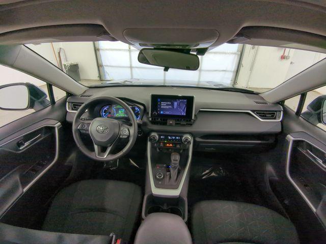used 2025 Toyota RAV4 Hybrid car, priced at $34,895