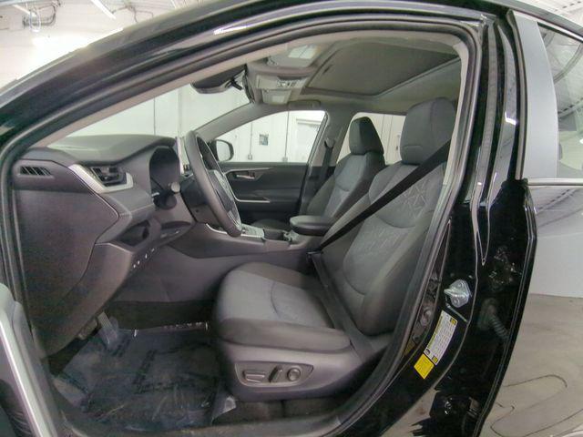 used 2025 Toyota RAV4 Hybrid car, priced at $34,895