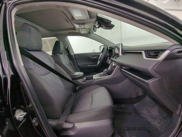 used 2025 Toyota RAV4 Hybrid car, priced at $34,895