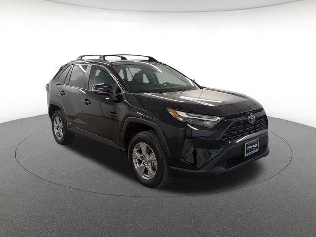 used 2025 Toyota RAV4 Hybrid car, priced at $34,895