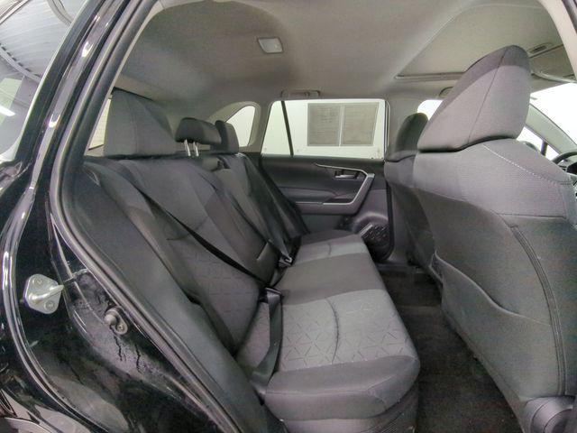 used 2025 Toyota RAV4 Hybrid car, priced at $34,895