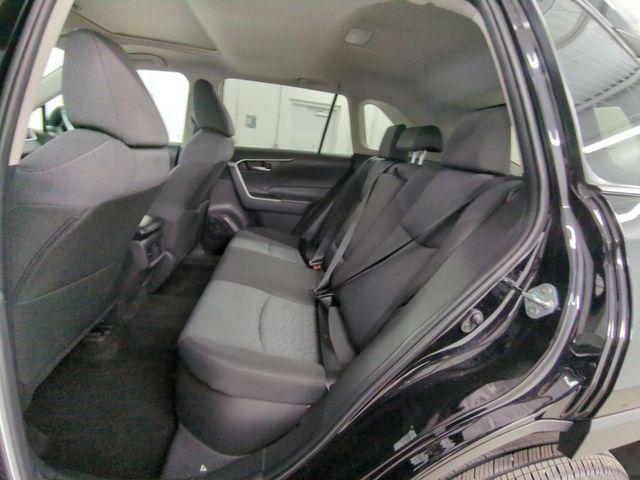 used 2025 Toyota RAV4 Hybrid car, priced at $34,895