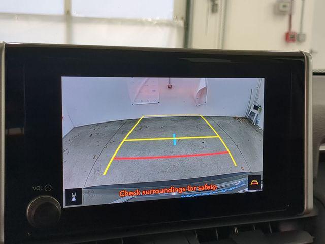 used 2025 Toyota RAV4 Hybrid car, priced at $34,895