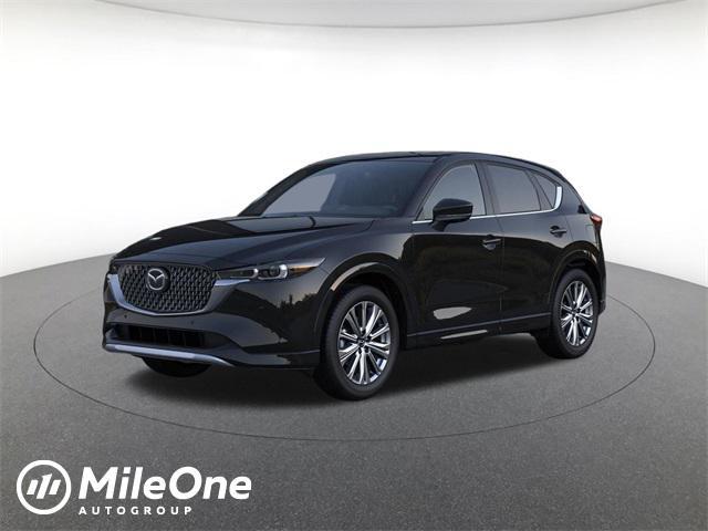 new 2025 Mazda CX-5 car, priced at $39,299