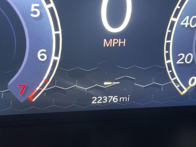 used 2022 Jeep Compass car, priced at $23,600