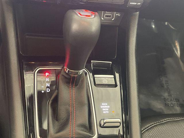 used 2022 Jeep Compass car, priced at $23,600