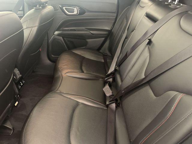 used 2022 Jeep Compass car, priced at $23,600