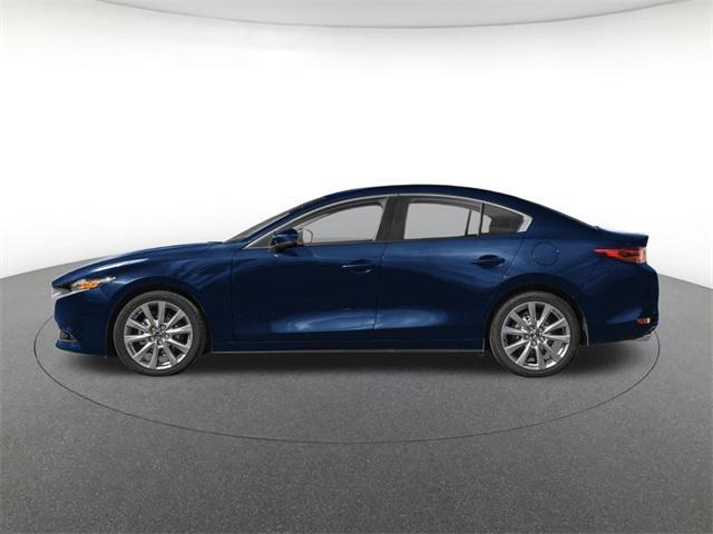 new 2026 Mazda Mazda3 car, priced at $26,560