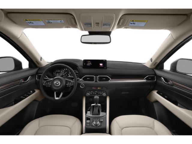 used 2022 Mazda CX-5 car, priced at $23,995