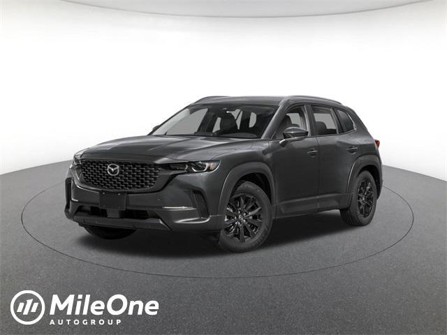 new 2025 Mazda CX-50 car, priced at $30,547
